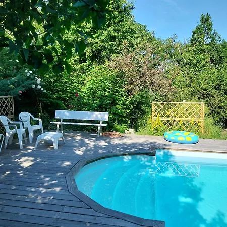 Villa 3 A Avec Piscine