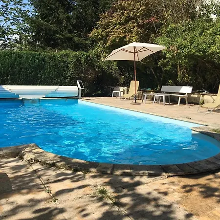 3 A Avec Piscine 别墅