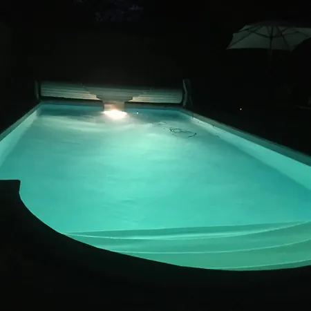 3 A Avec Piscine Saint-Cirgues-de-Malbert