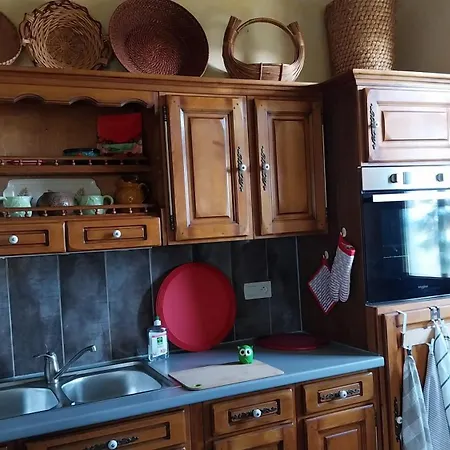 3 A Avec Piscine Saint-Cirgues-de-Malbert