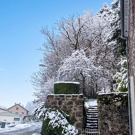 Villa 3 A Avec Piscine Saint-Cirgues-de-Malbert