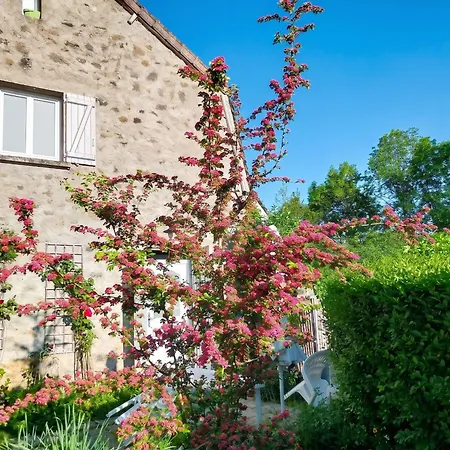 Villa 3 A Avec Piscine Saint-Cirgues-de-Malbert
